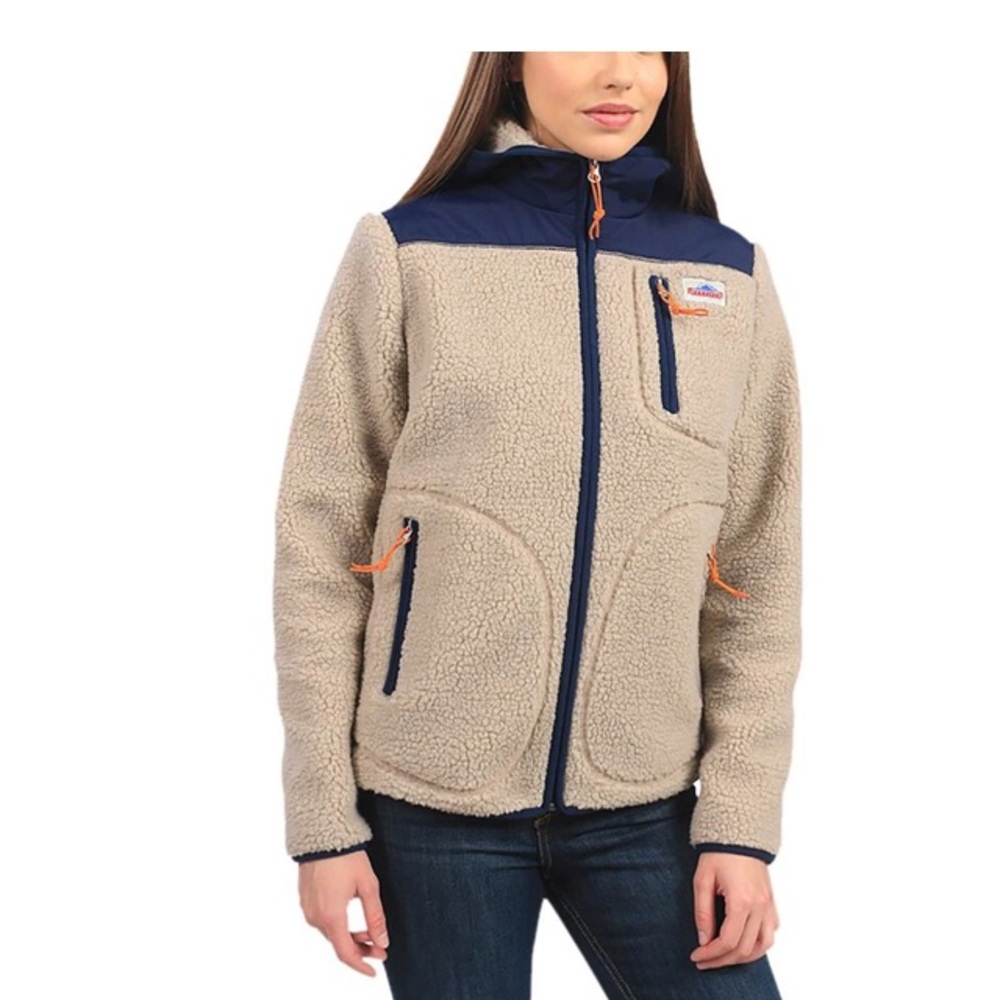 Penfield fleece jacket